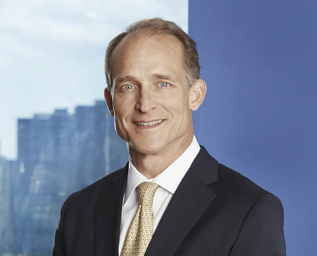 Steven Preston