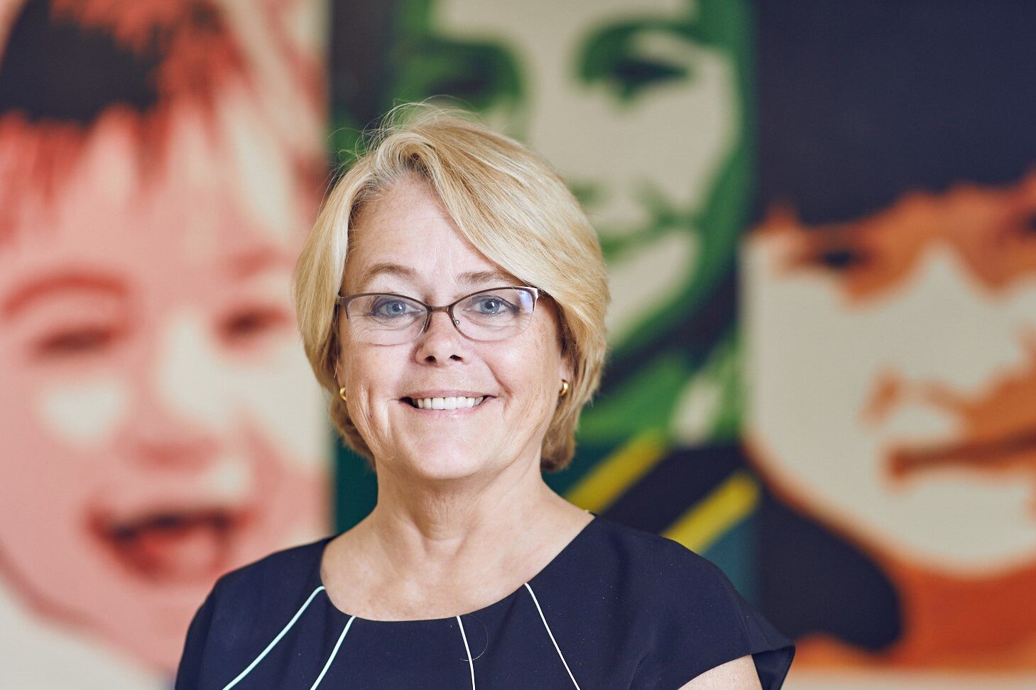 Cathy Moore.