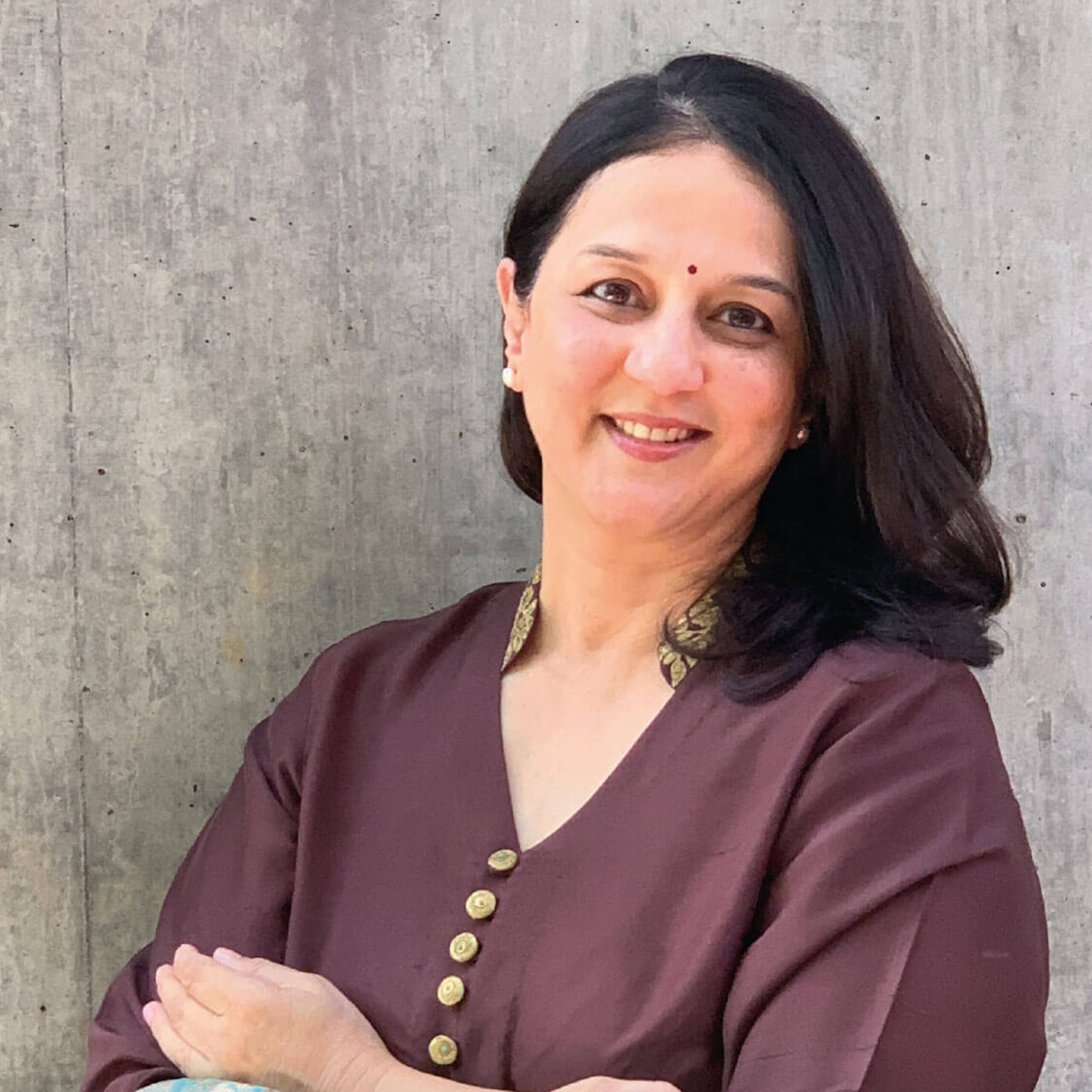 Rohini Nilekani.
