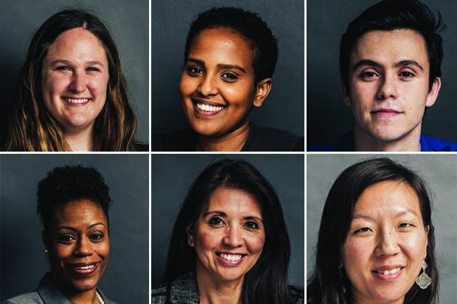 Diversity lift landing page pic