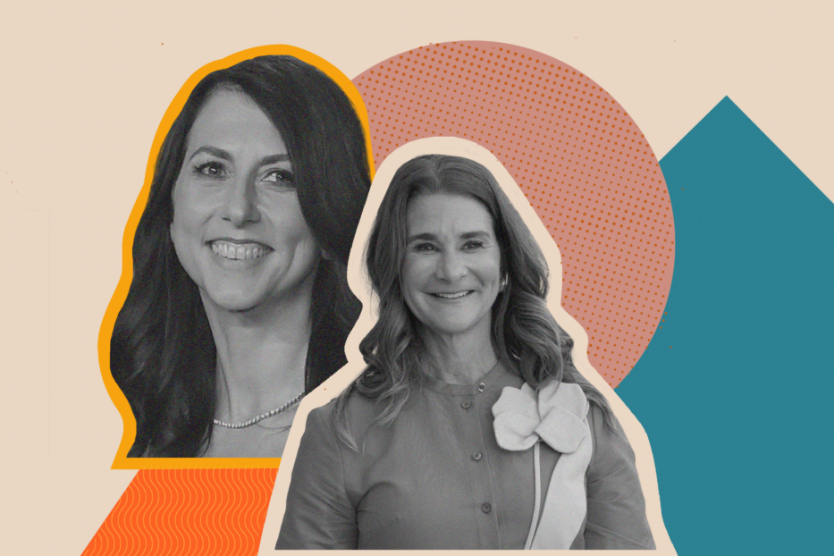 How MacKenzie Scott and Melinda French Gates Are Transforming Philanthropy
