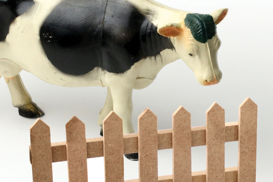 Cow Fence 1