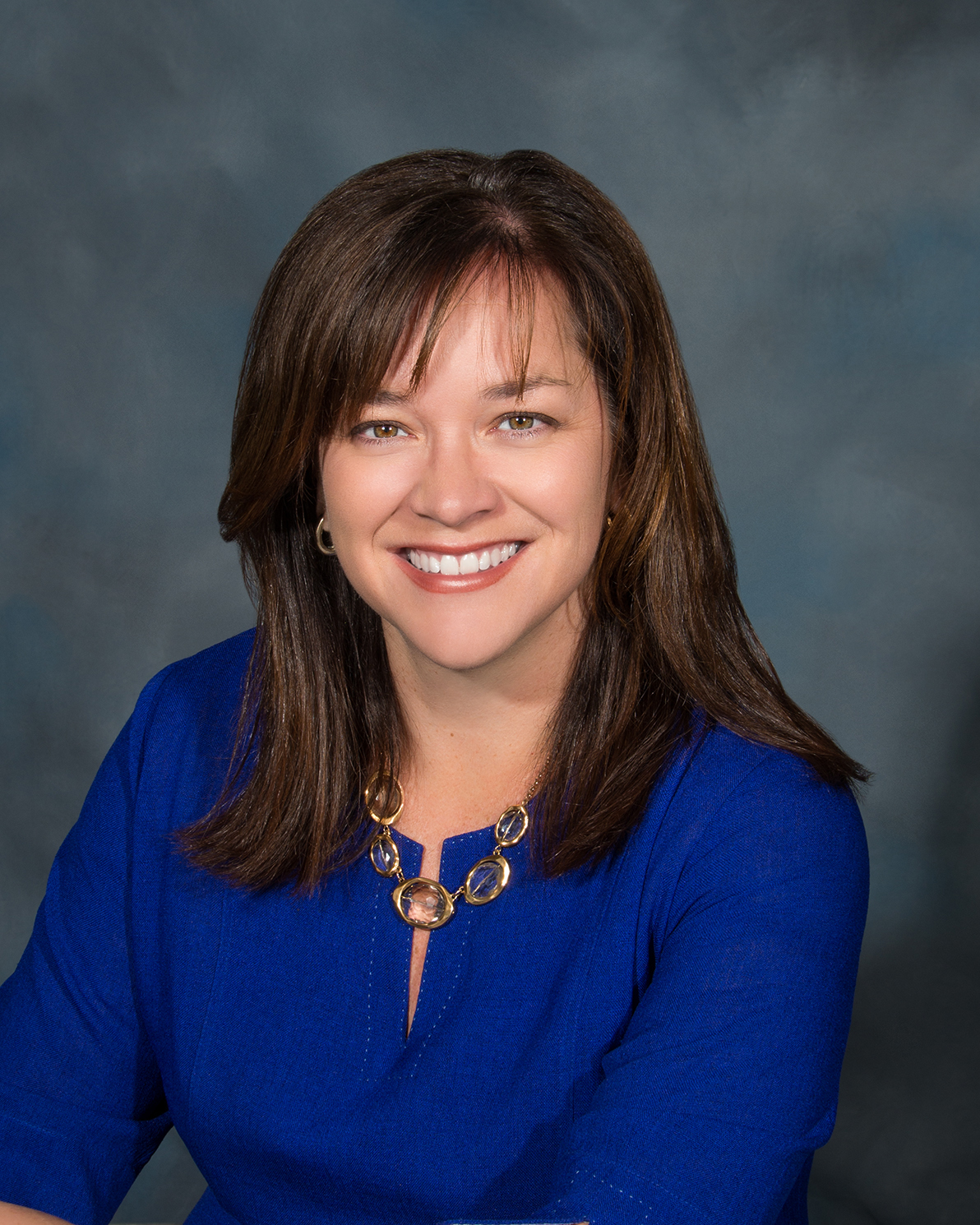 Christine Marquez-Hudson, new president at the Denver Foundation