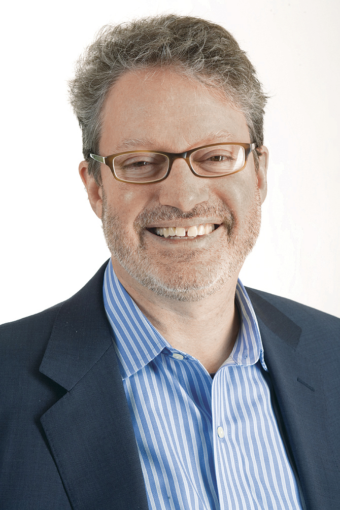 Marc Freedman, founder of Encore.org, has spent the last 20 years connecting older adults with social-change work.