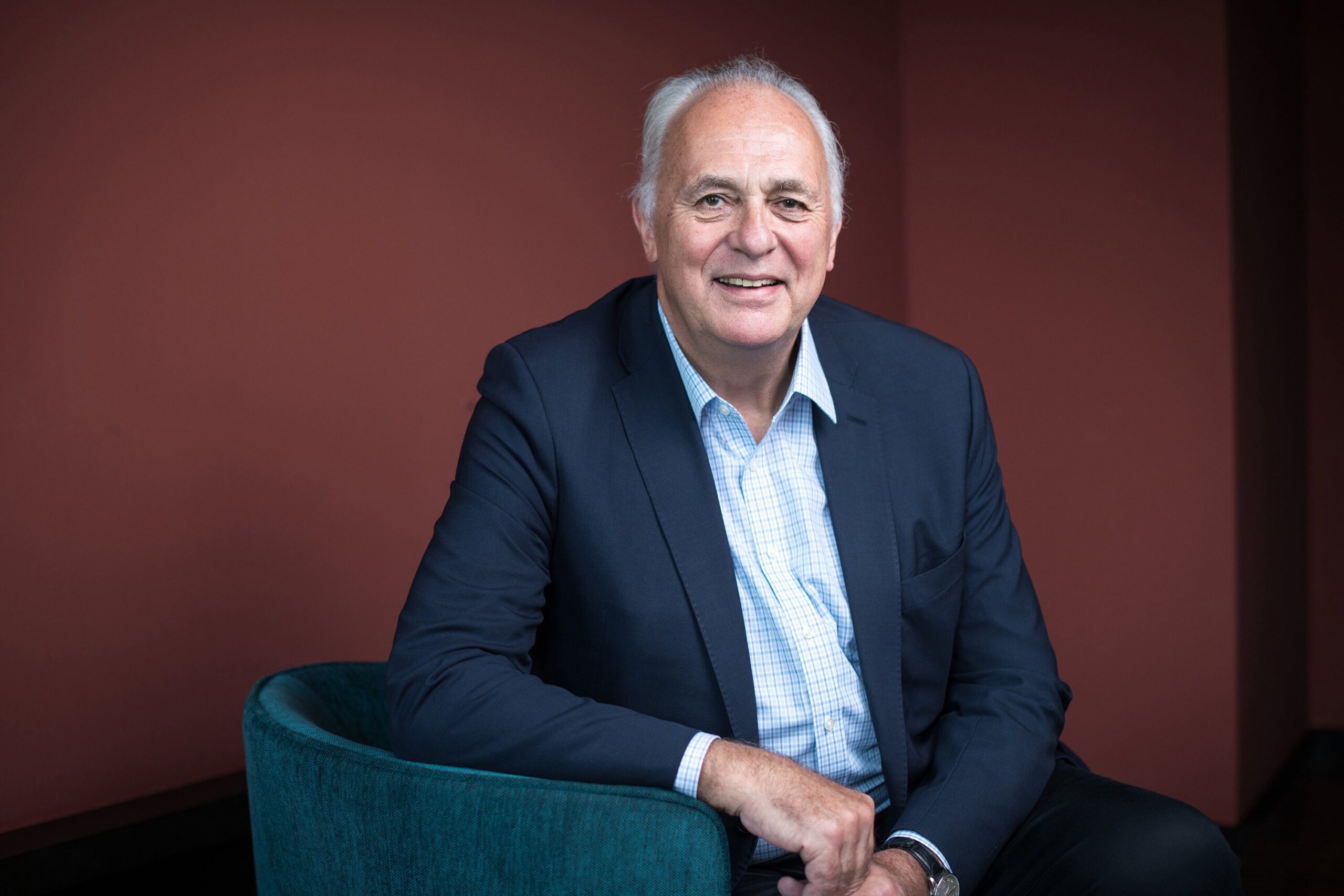 Mark Malloch-Brown.