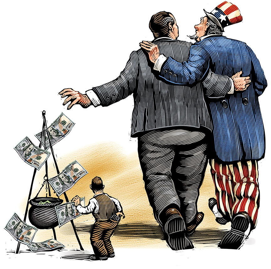 Give Everyone the Same Tax Incentive to Donate — Not Just the Rich