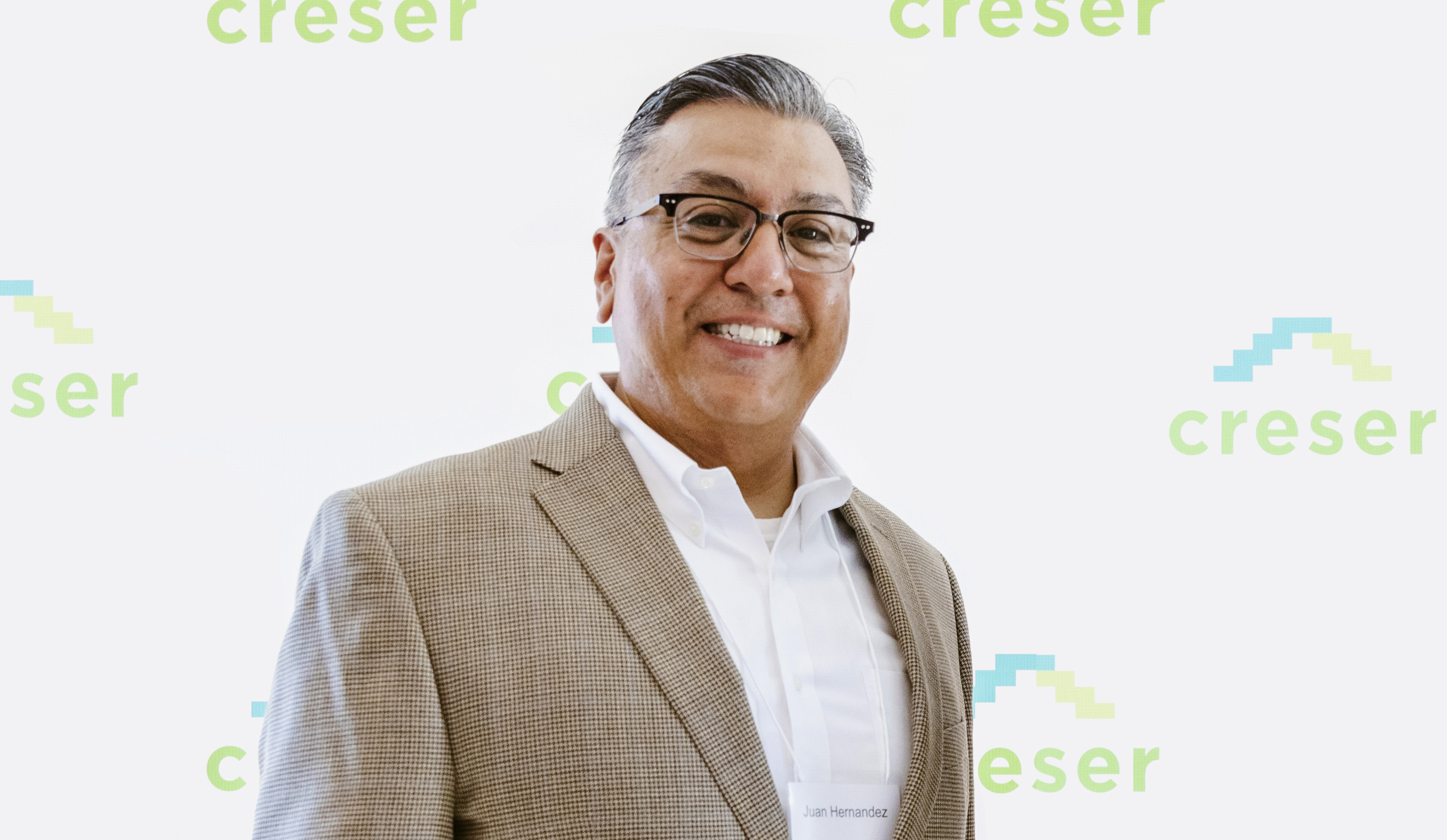 Juan Hernandez.