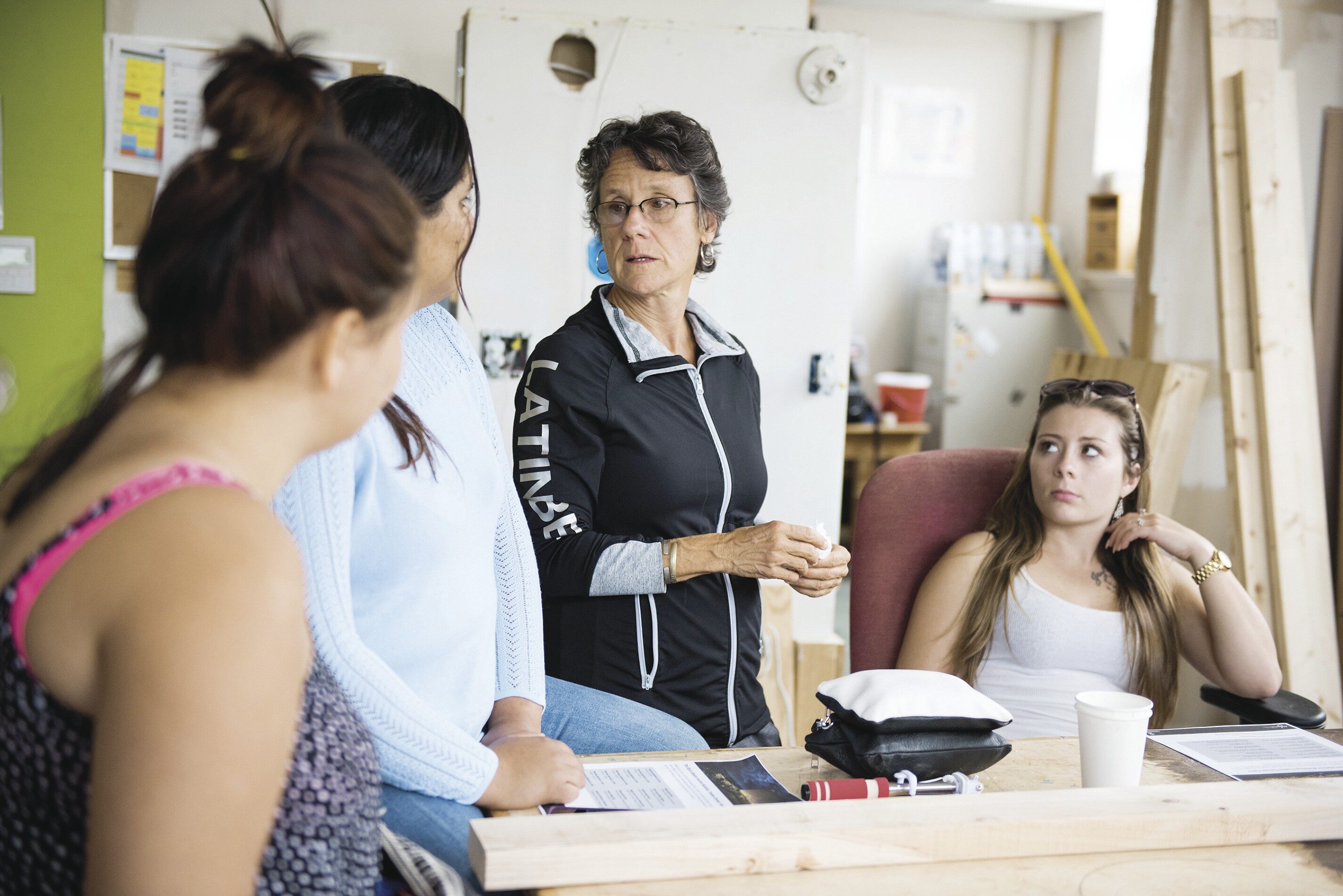 IMPACT BOND: A decades-long commitment to keeping troubled young Bostonians out of jail has put Molly Baldwin and her nonprofit, Roca, at the center of a pioneering pay-for-success program.