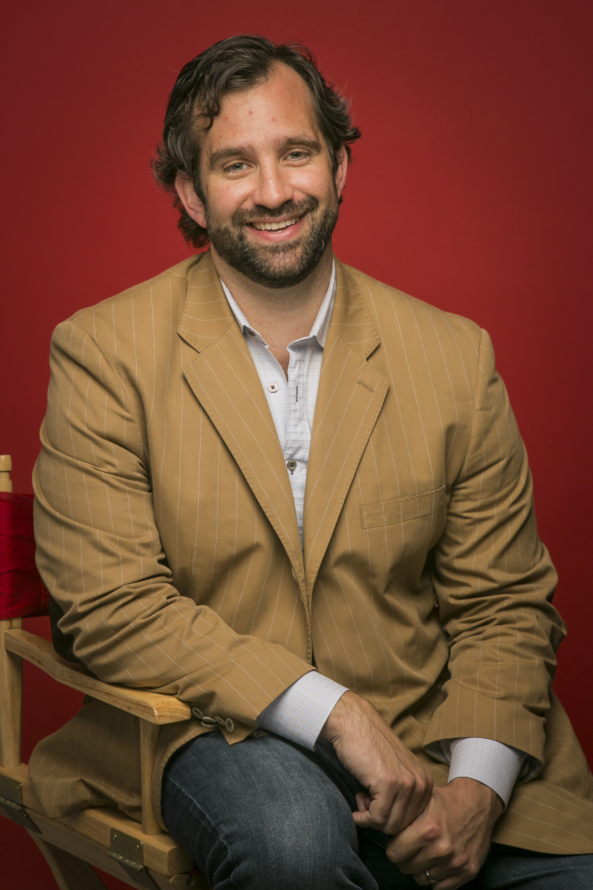 Jason Cone, executive director of Doctors Without Borders USA