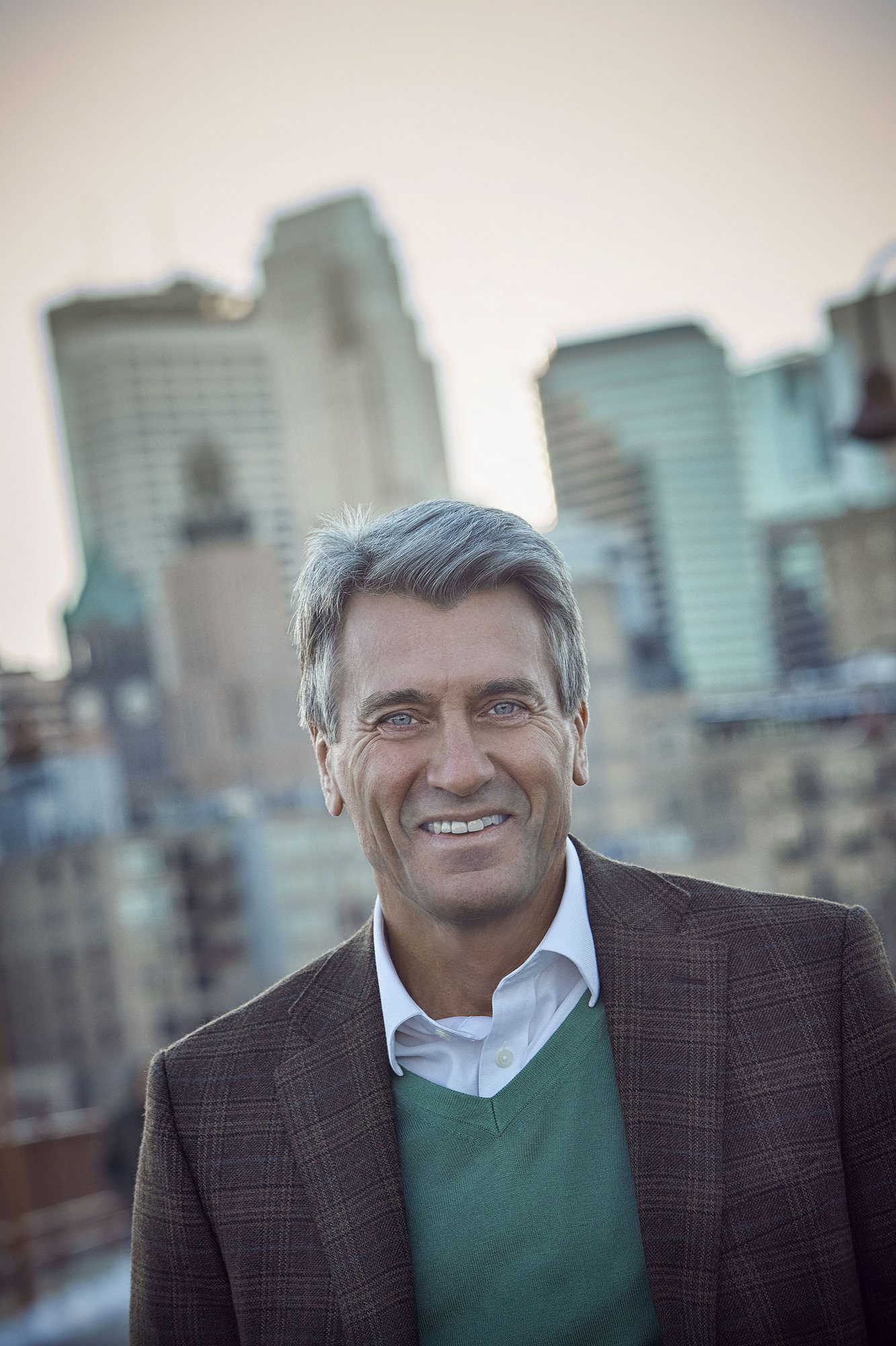 R.T. Rybak, former Minneapolis mayor and new head of the Minneapolis Foundation.