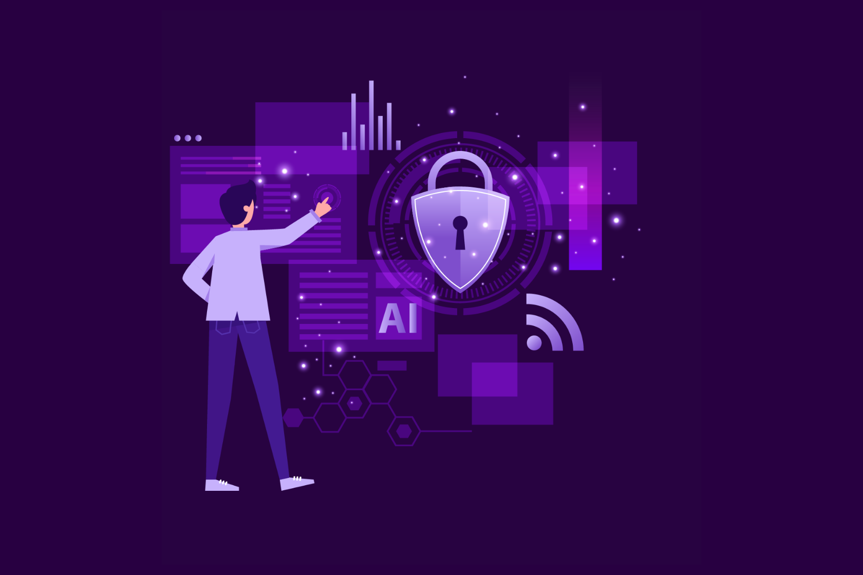 Strengthening Cybersecurity in the Age of A.I.