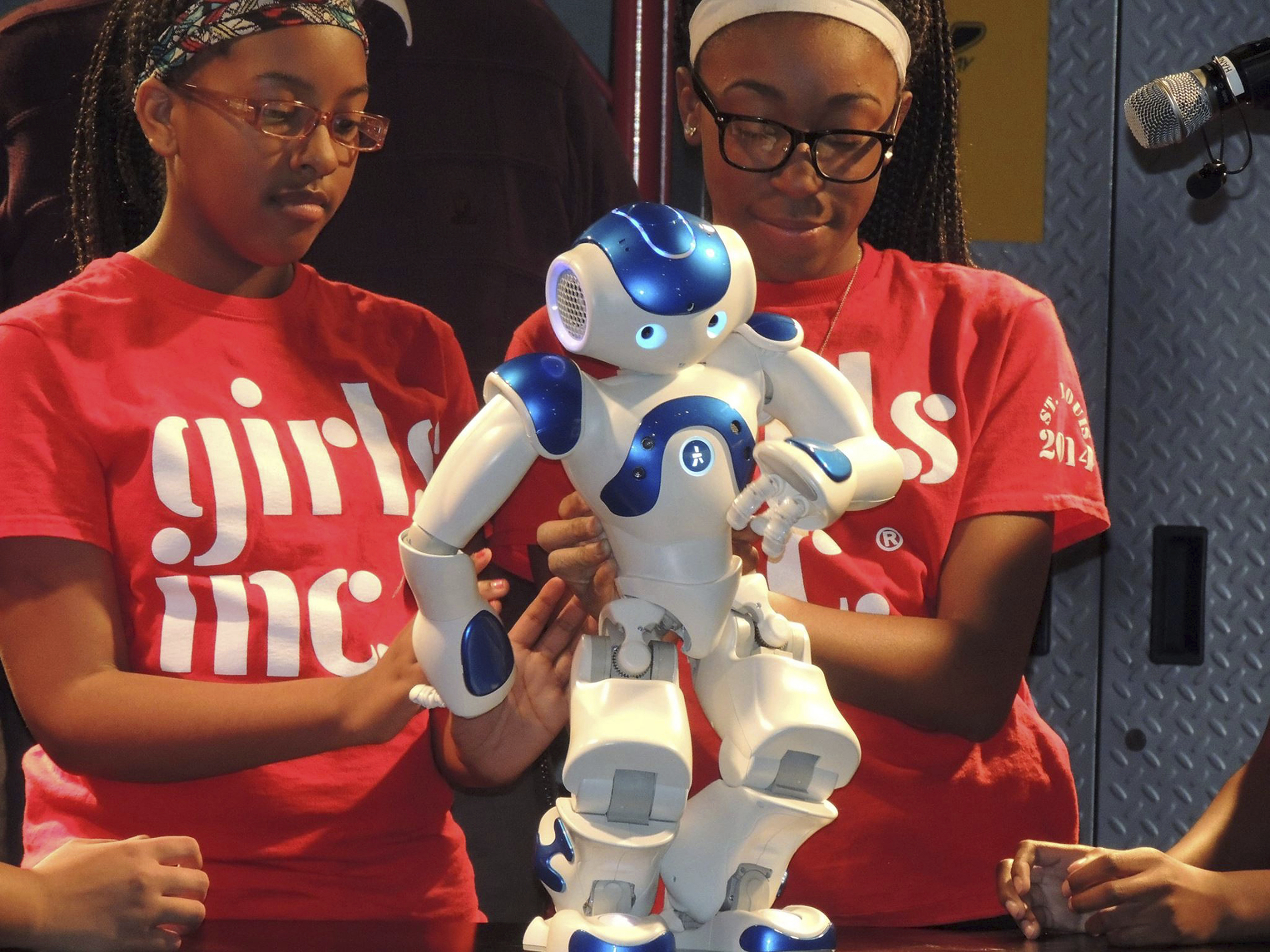 Nonprofit Boosts Hope for Girls in Poverty (Podcast) 1