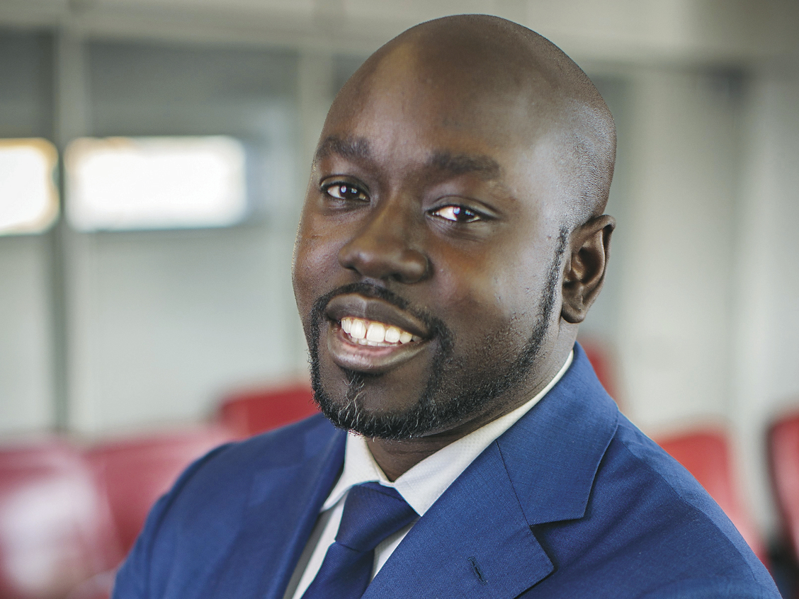 Kwame Owusu-Kesse