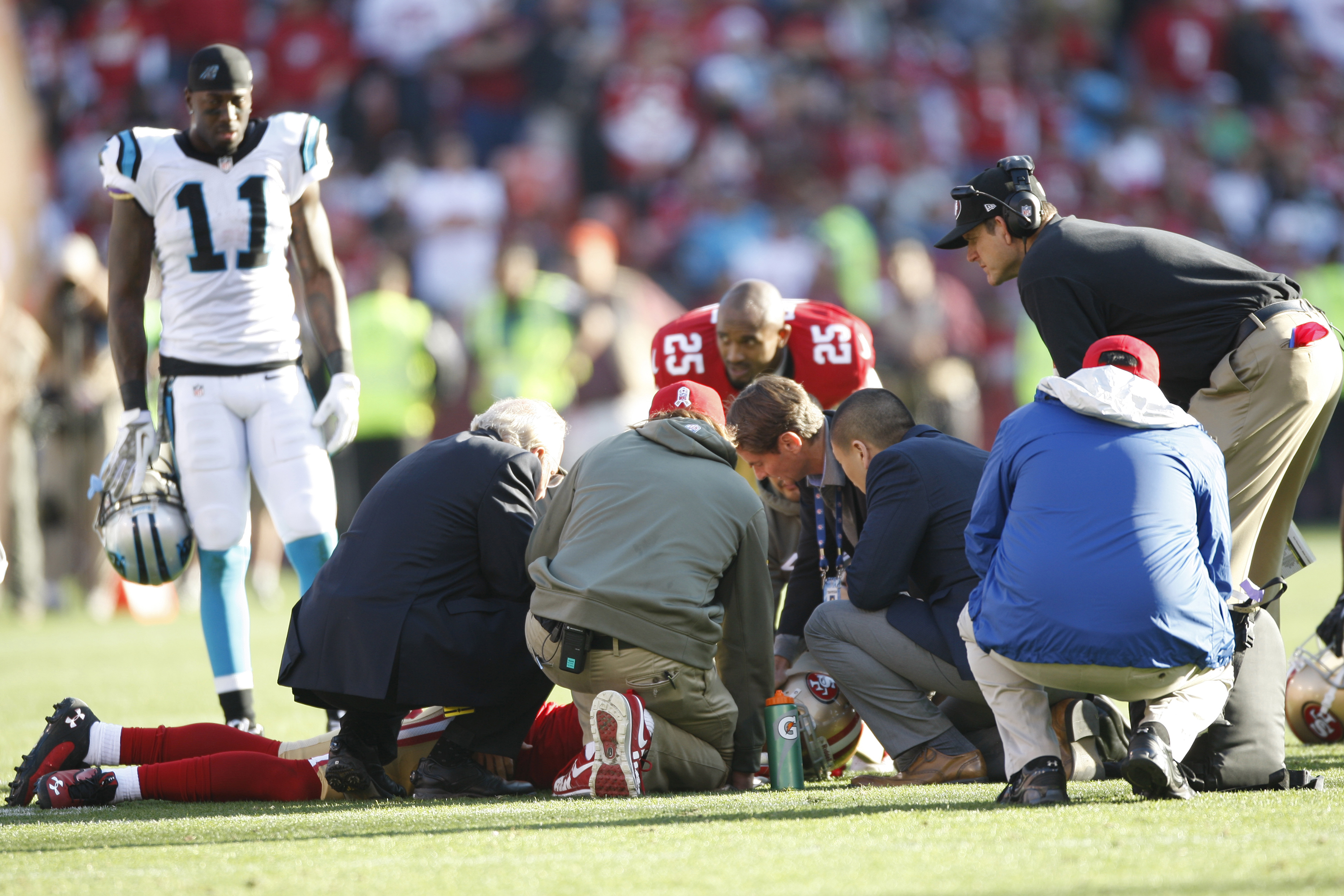 The $2.5 million grant will support research, education, and advocacy for sports-related concussions.