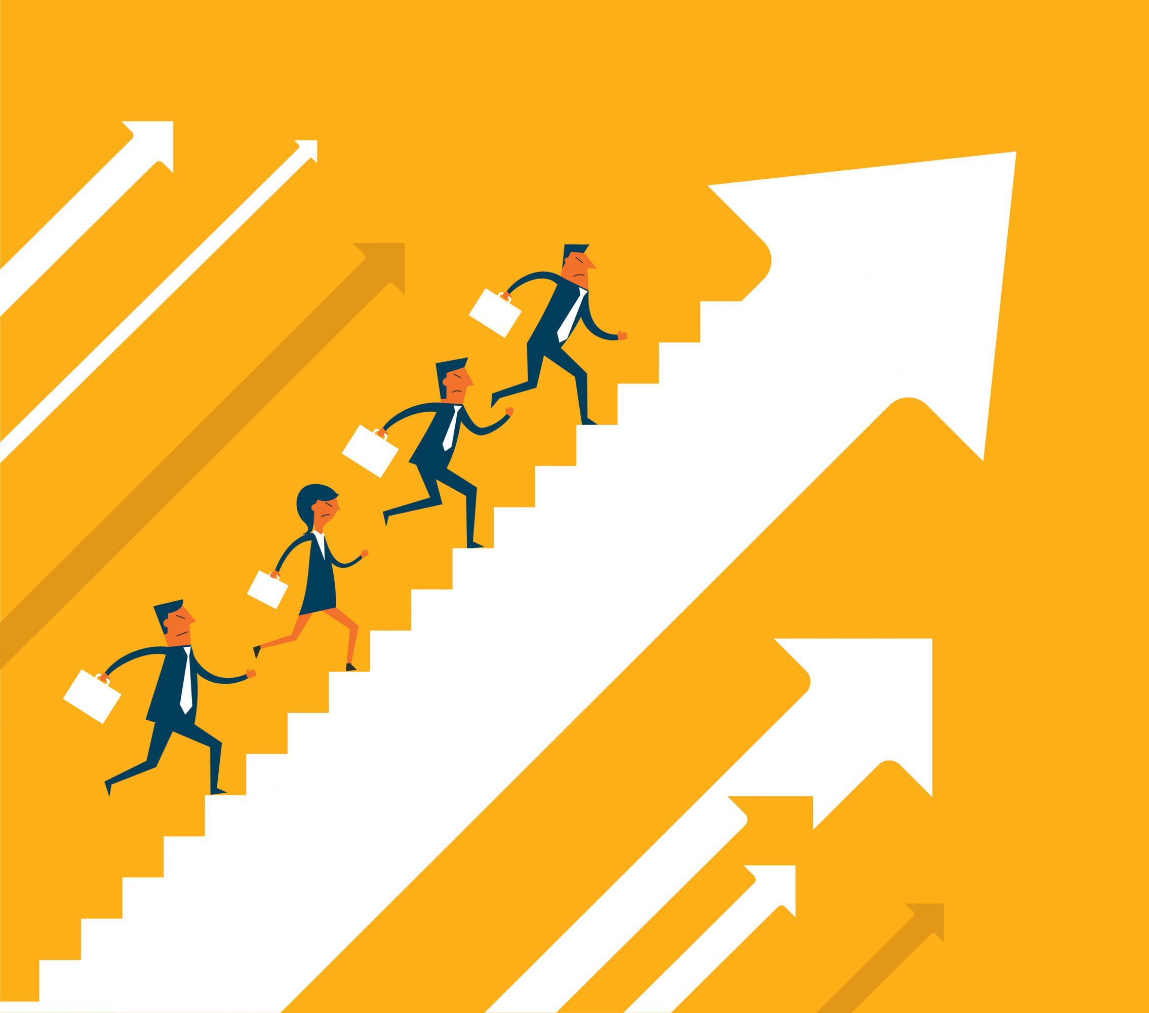 Combat Executive Turnover by Training Leaders From Within 1