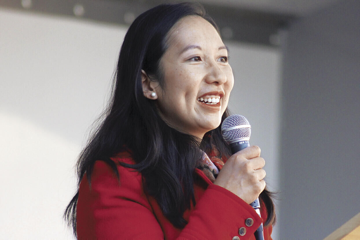 Leana Wen