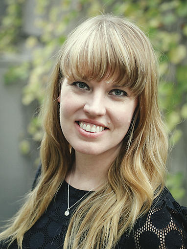 Managing director Laurie Rich
oversees the conference center and events.