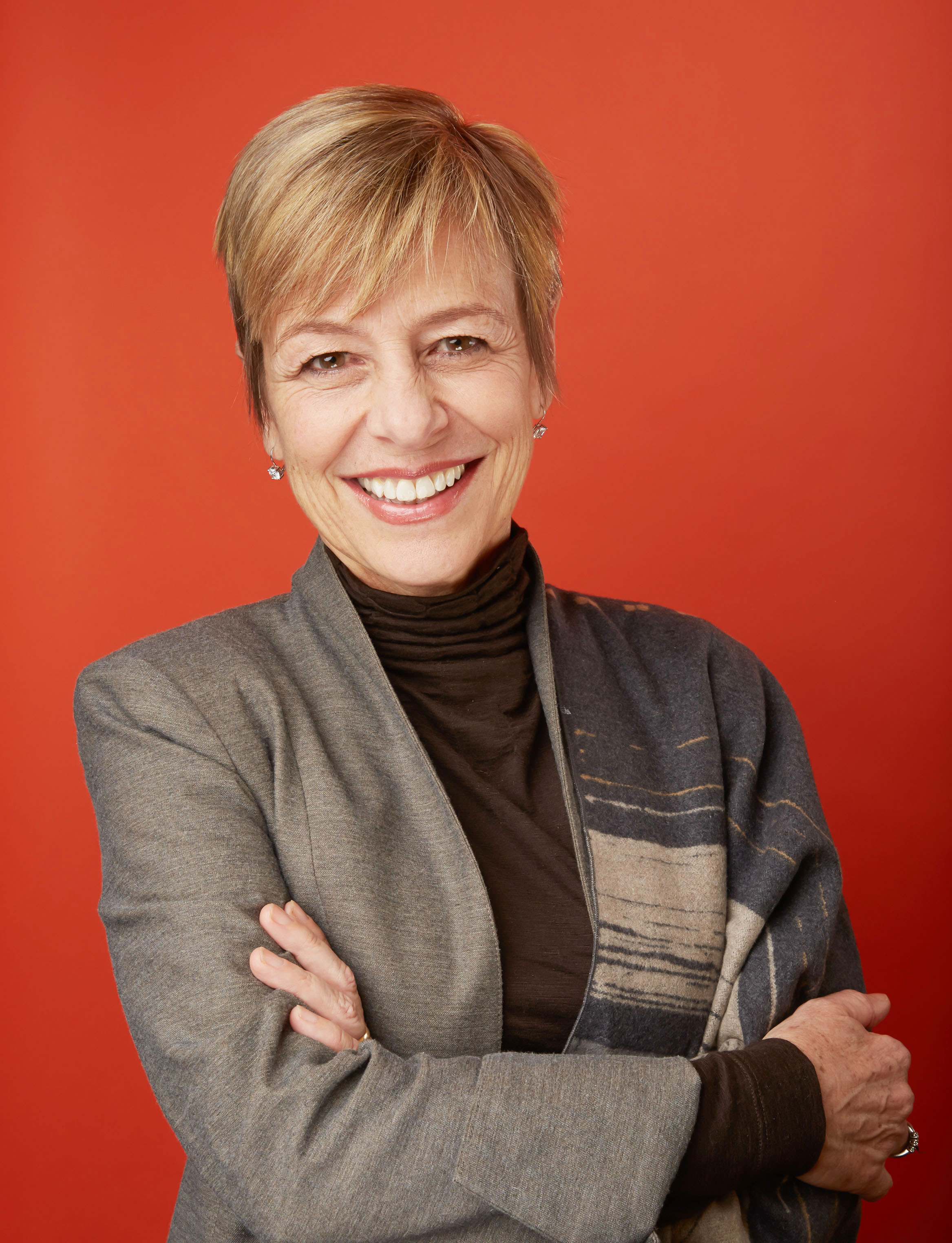 Hilary Pennington, The Ford Foundation. (© 8SP - Simon Luethi/The Ford Foundation)