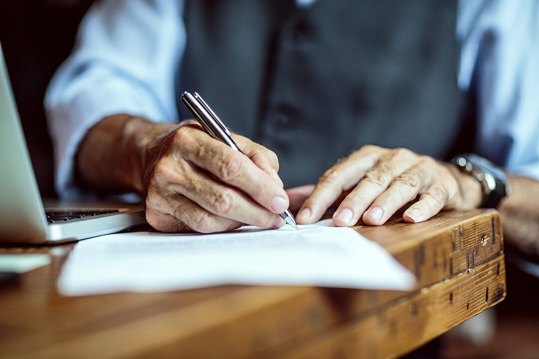 Compassion & Choices: Getting Everyone Involved in Seeking Bequests hands