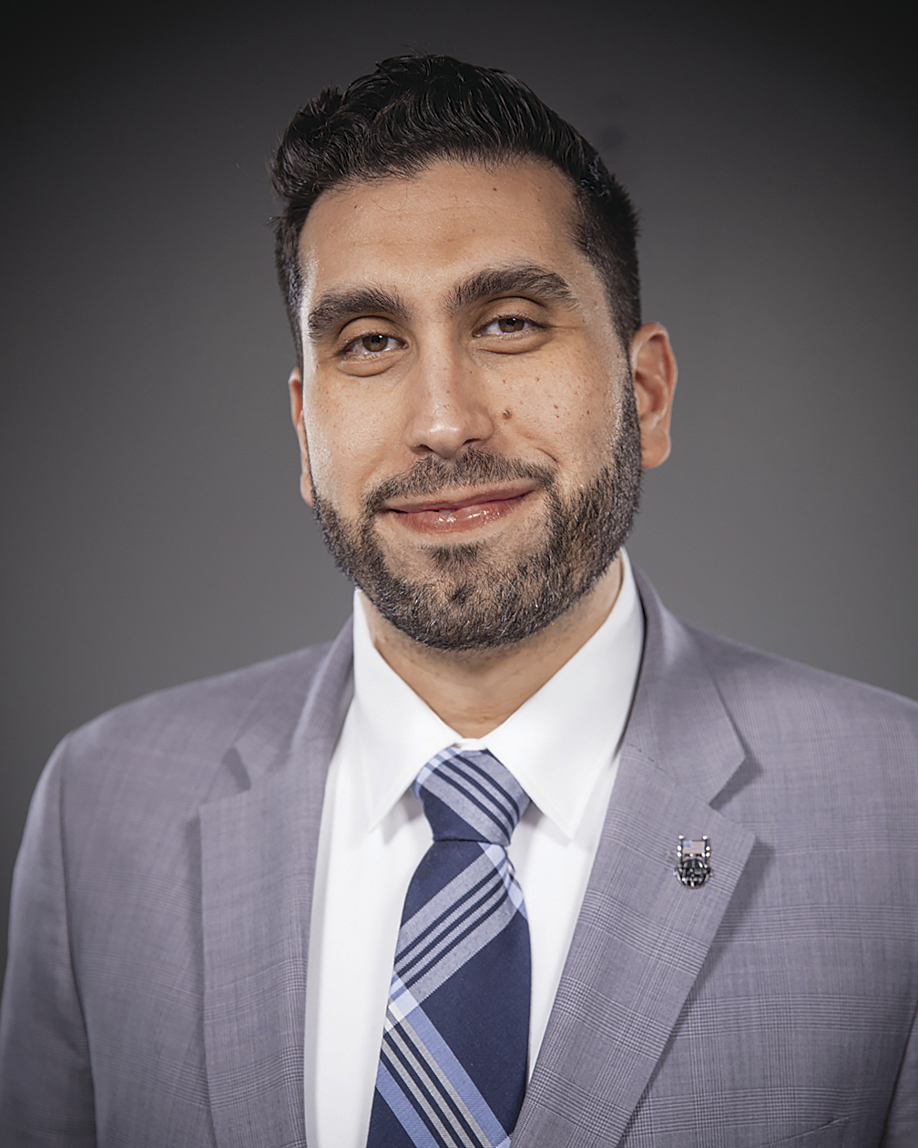 Sharif Aly