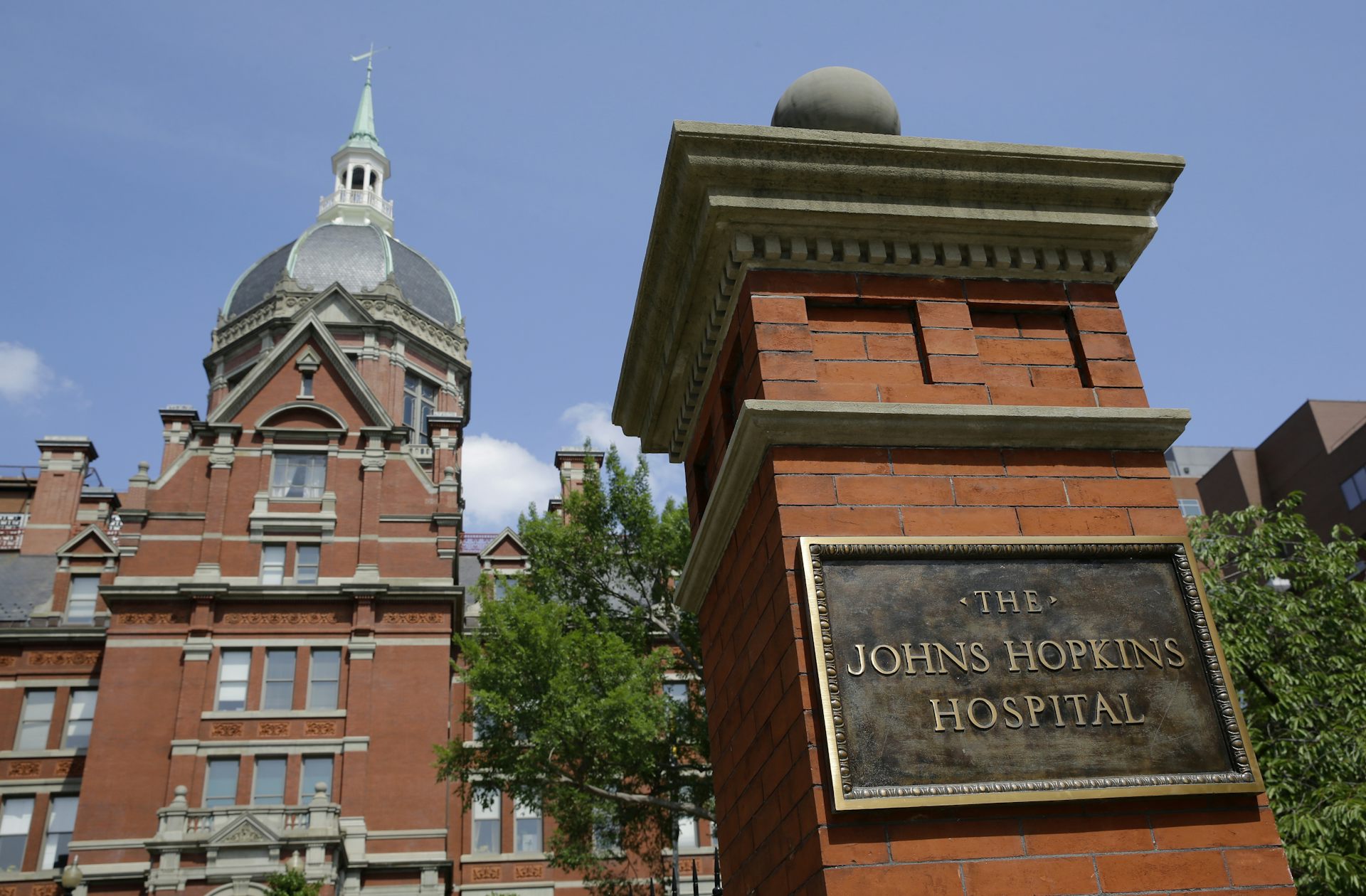 Most medical students at the university will no longer pay tuition. 