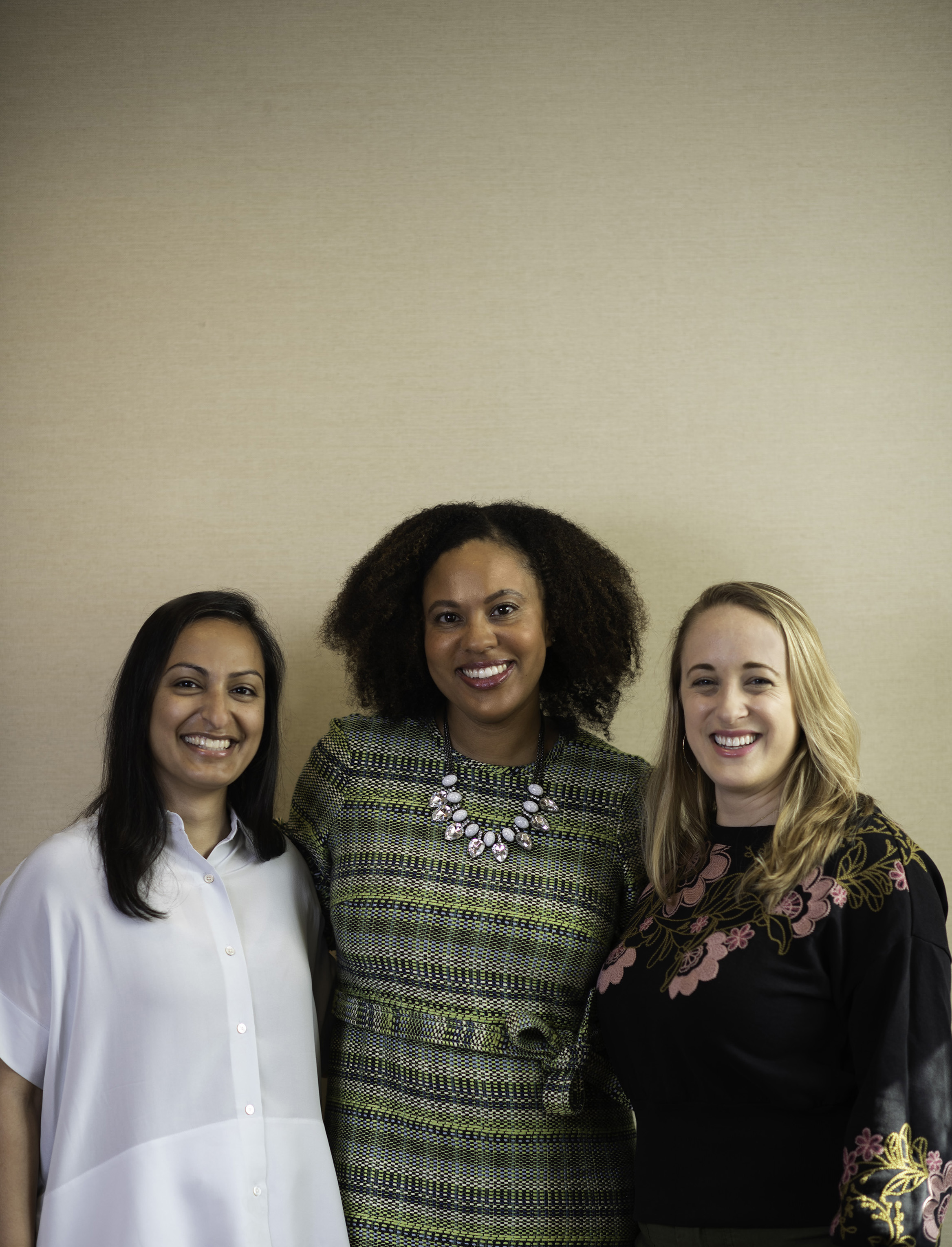 Tulaine Montgomery has become the sole CEO of New Profit.