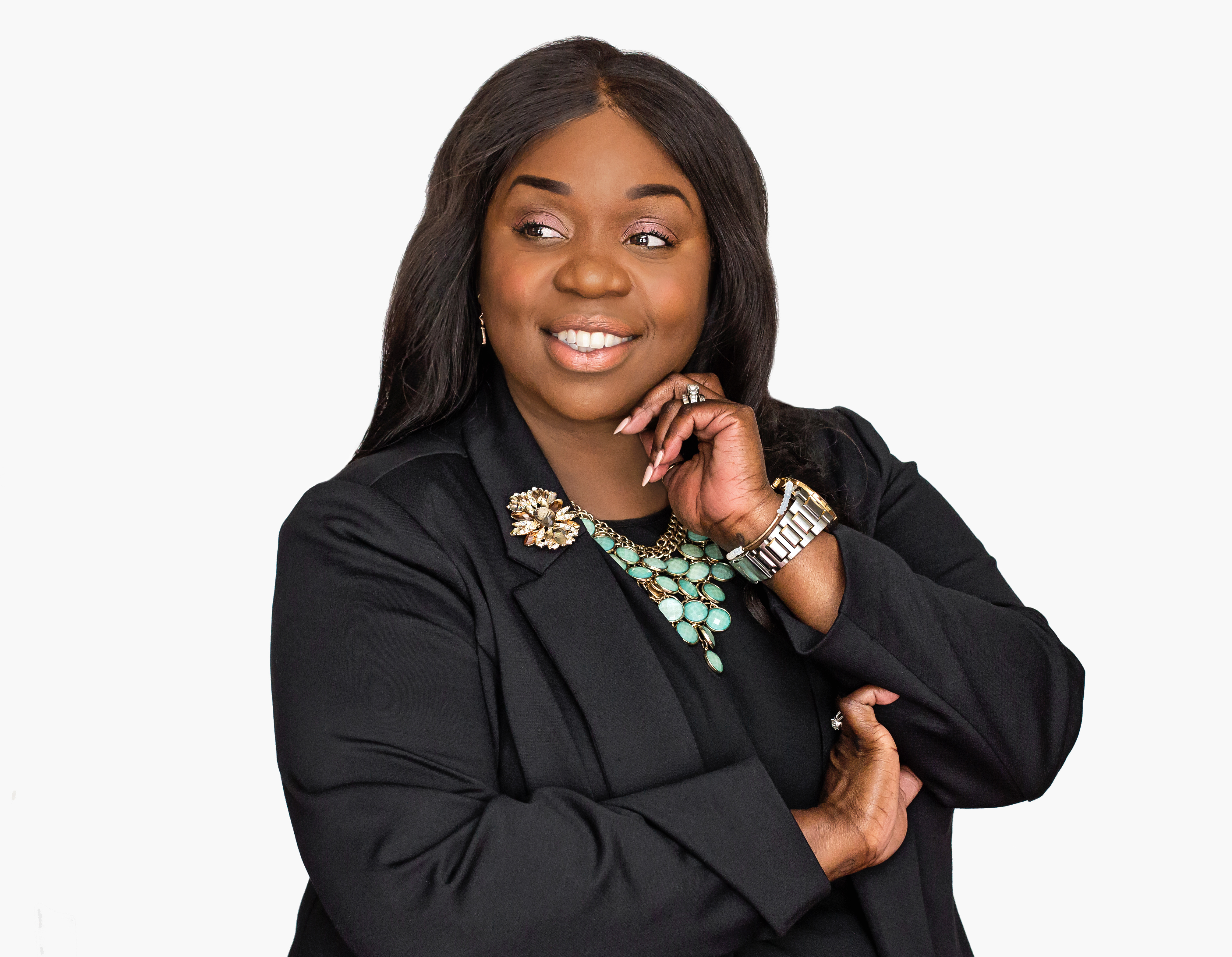 Krystle Ellis, Senior Director of Development and Communications at Ronald McDonald House Charities in Rochester, New York.