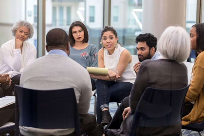 How to Connect With Affluent Donors of Color