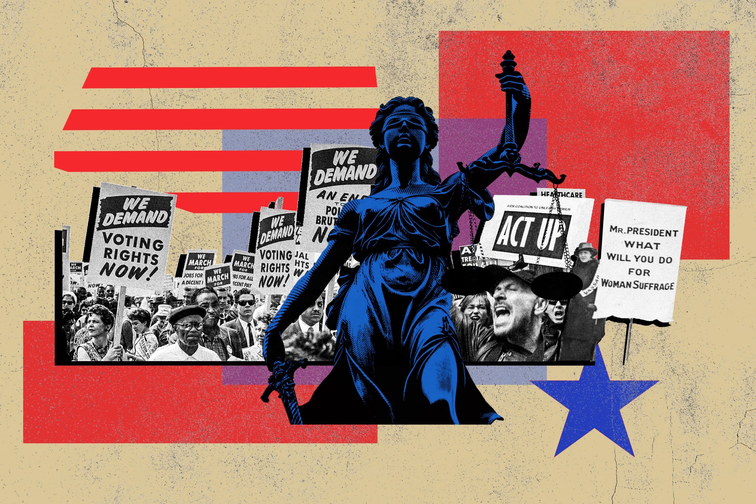 Justice Protests