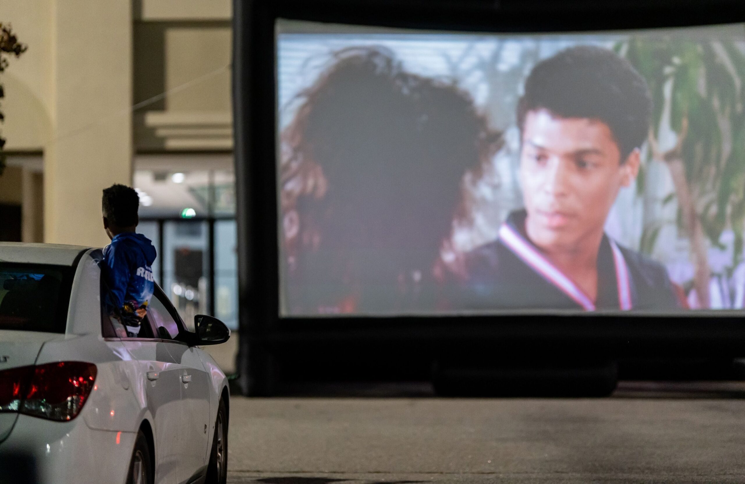 Due to a lack of continuous spaces for everyday Black people to experience the work of Black independent film makers, the Luminal Theater (a grantee of Central Carolina Foundation) provides ongoing, fully-curated access to exhibitions of diverse cinema and media of the Black/African diaspora.