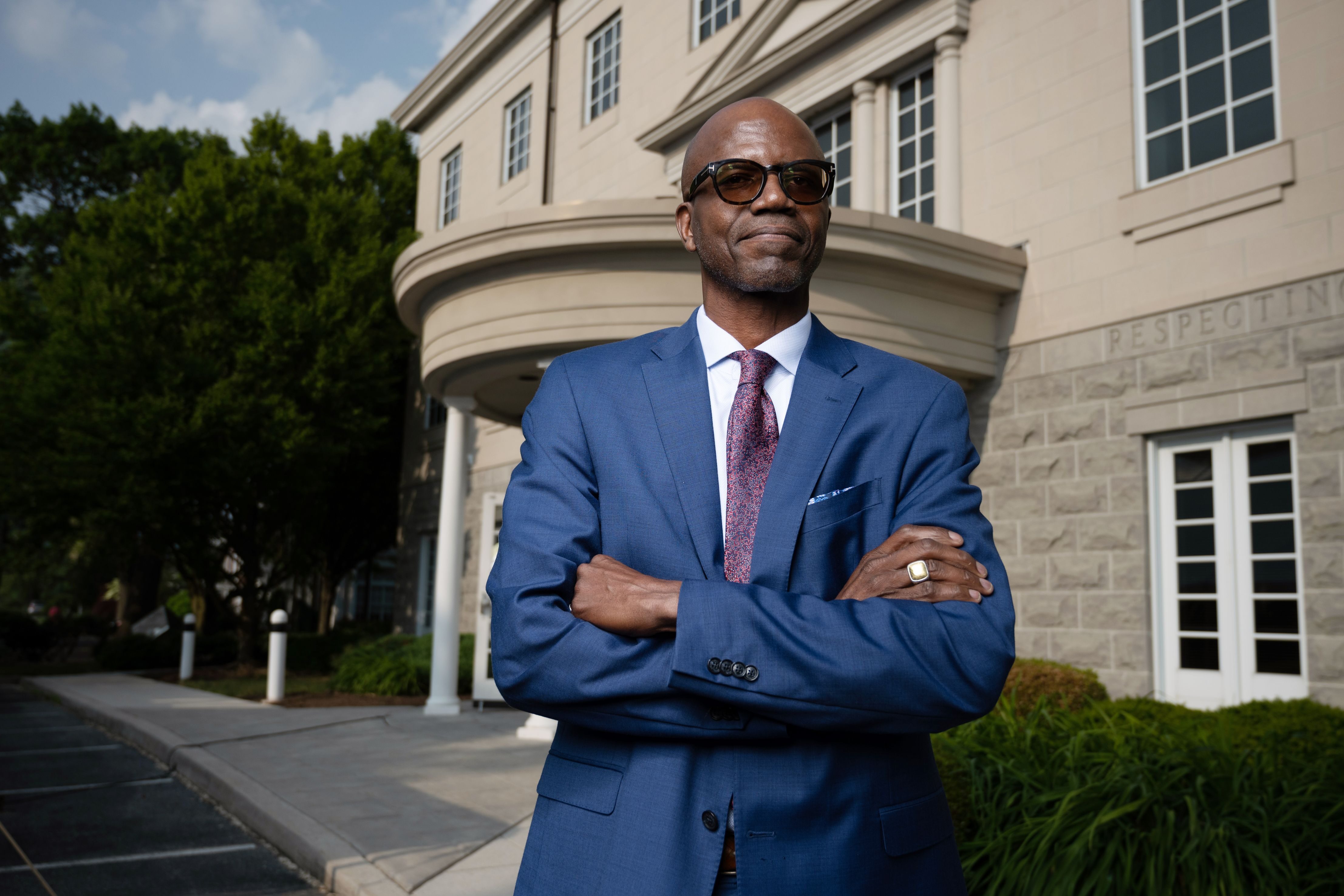 Gary Ivory is the president and CEO of Youth Advocate Programs, Inc., a national nonprofit that aims to reduce youth incarceration through community and home-based alternatives. 