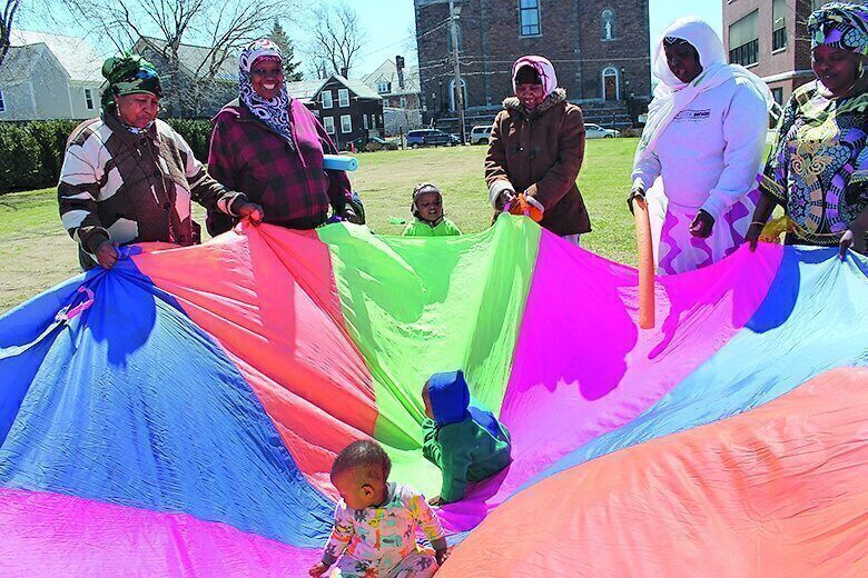 Child Care Resource got $10,000 through Vermont Community Foundation.