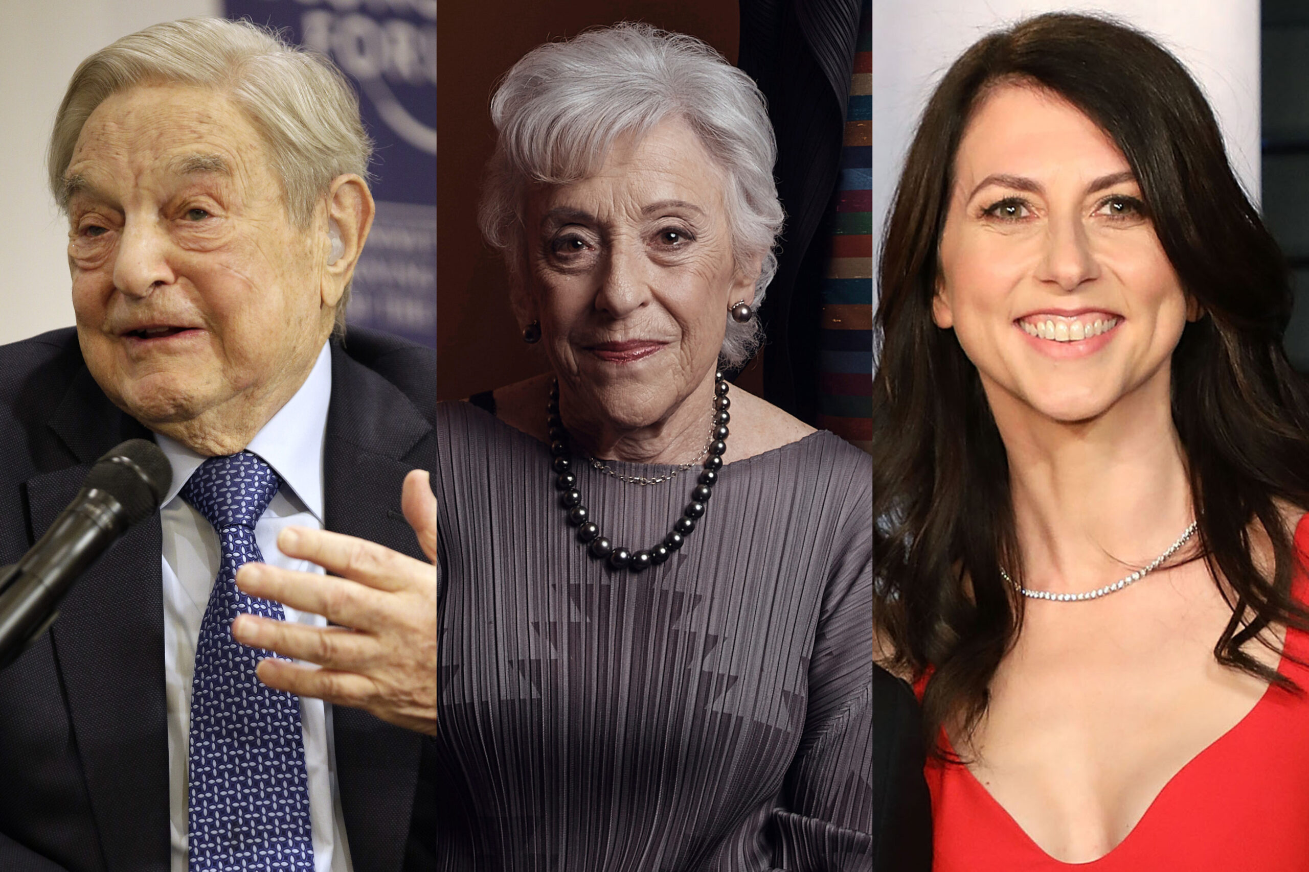 Wealthy People Want to Give More. Why Aren’t They?