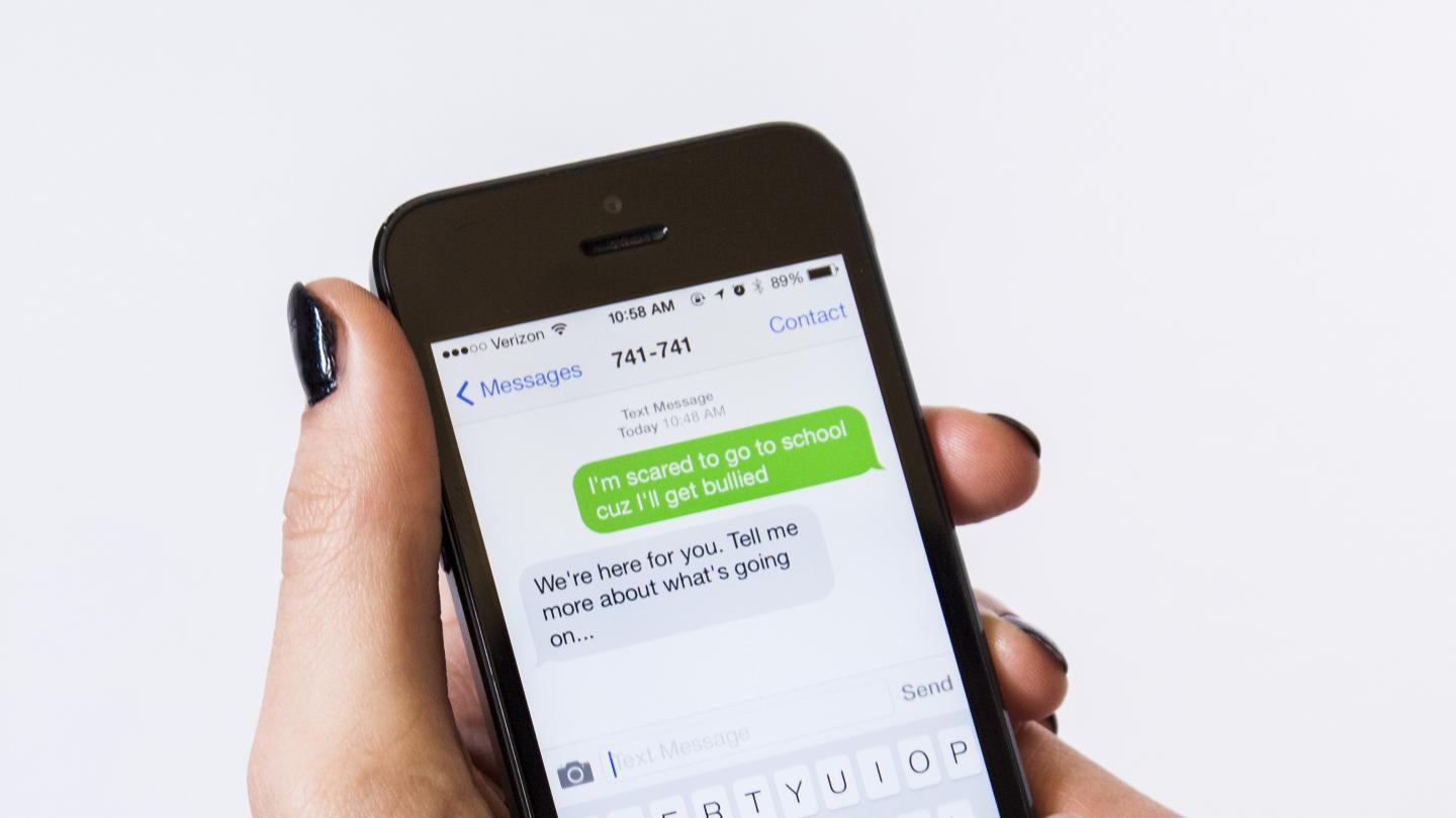 Case Study: Using Data to Help People in Distress Get Help Faster
