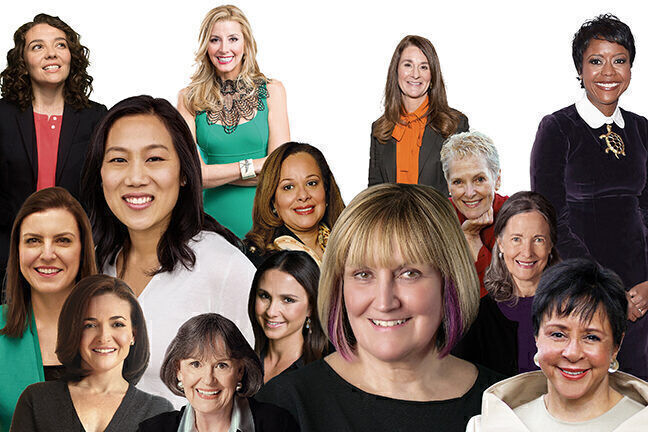 Women to Watch