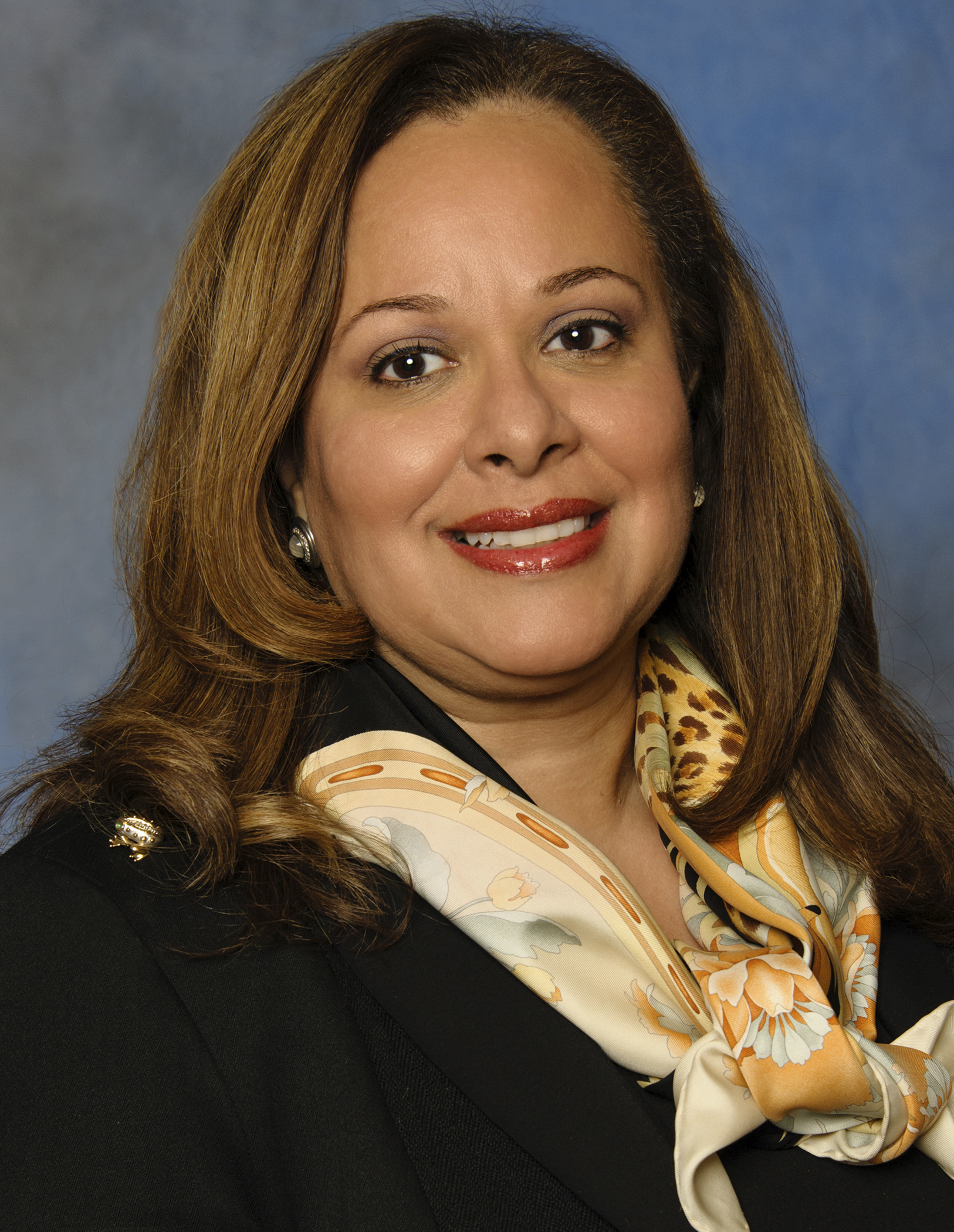 Adela Cepeda. 