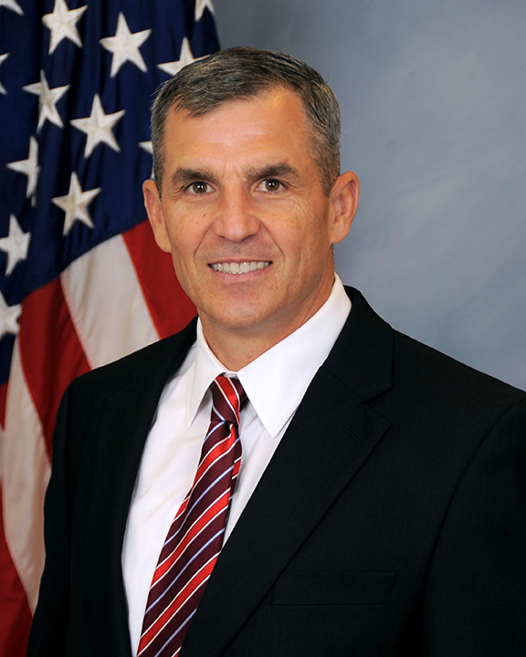 Michael Linnington, new CEO of the Wounded Warrior Project
