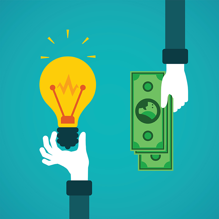 A Grant Maker Who Wants to Pay Your Indirect Costs. Really.