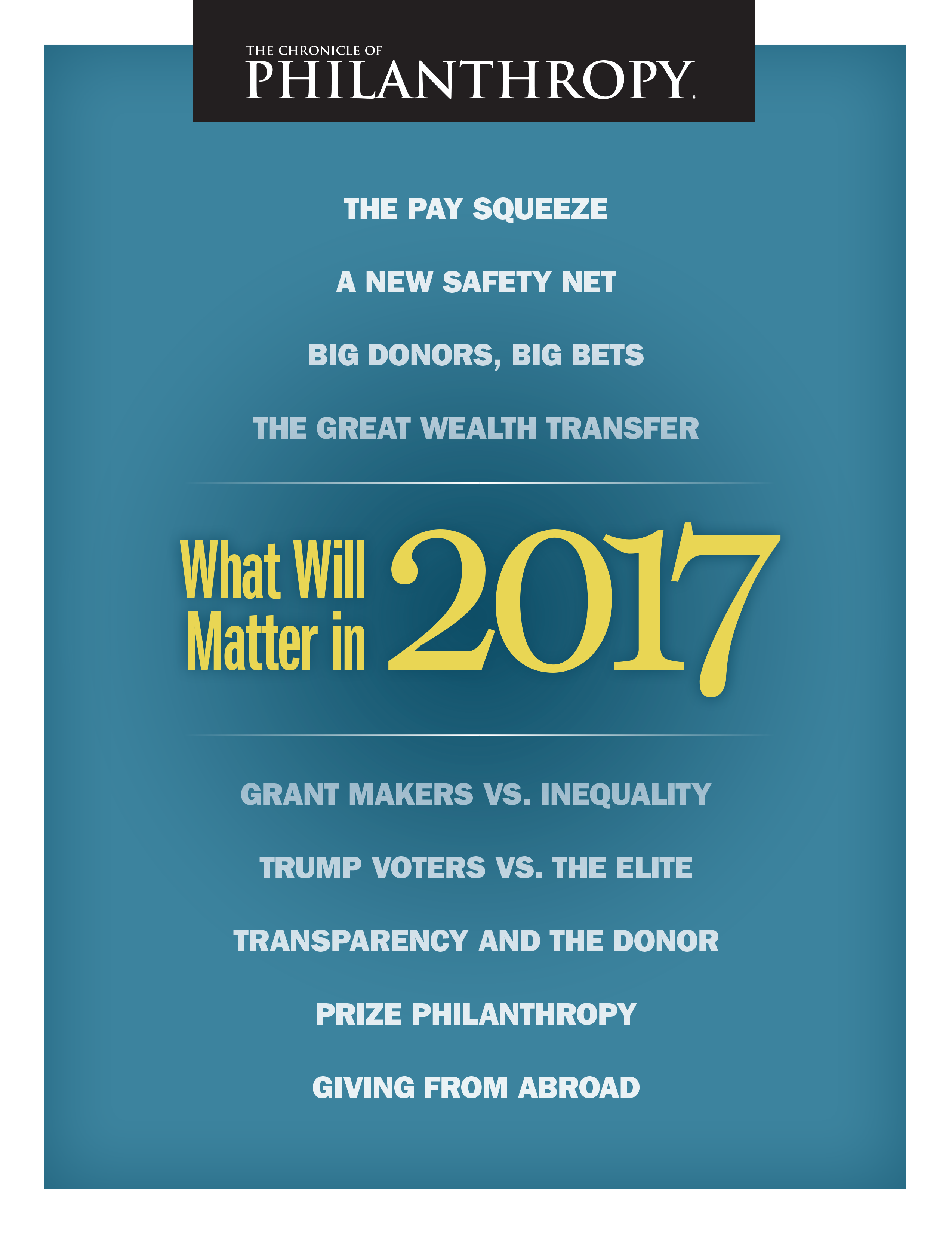 What Will Matter in 2017: Resources