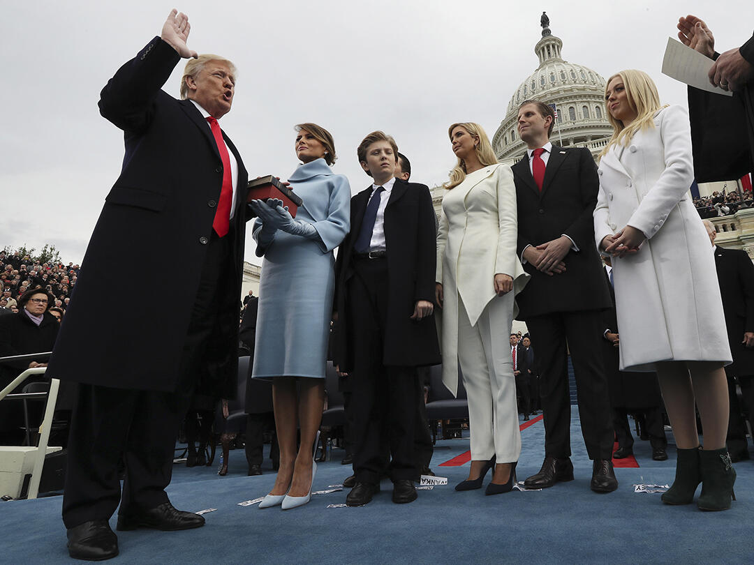 Trump's First 100 Days and the Stakes for Nonprofits 2