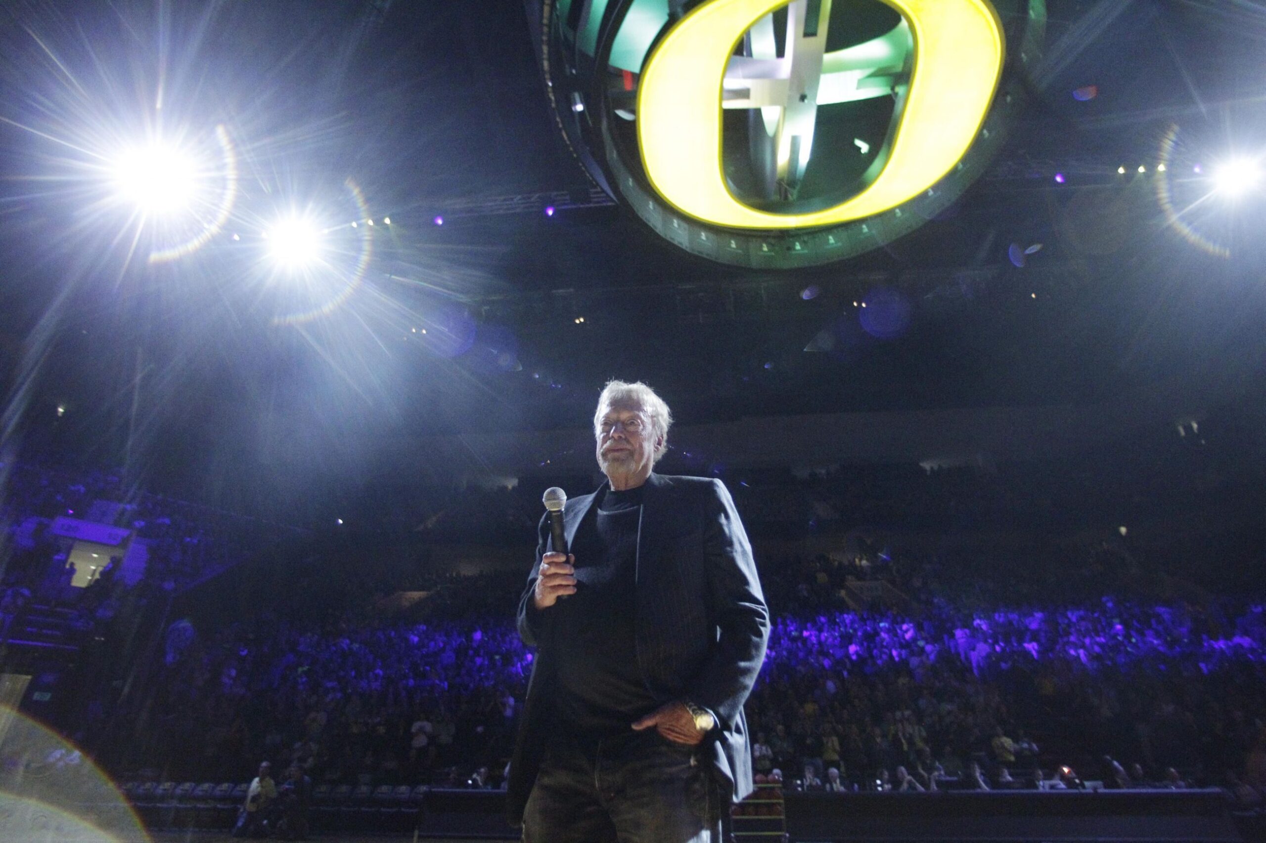 Phil and Penny Knight gave $500 million to the University of Oregon last year –  and $400 million to Stanford. Altogether, almost half of Philanthropy 50 contributions in 2016 went to colleges and universities.