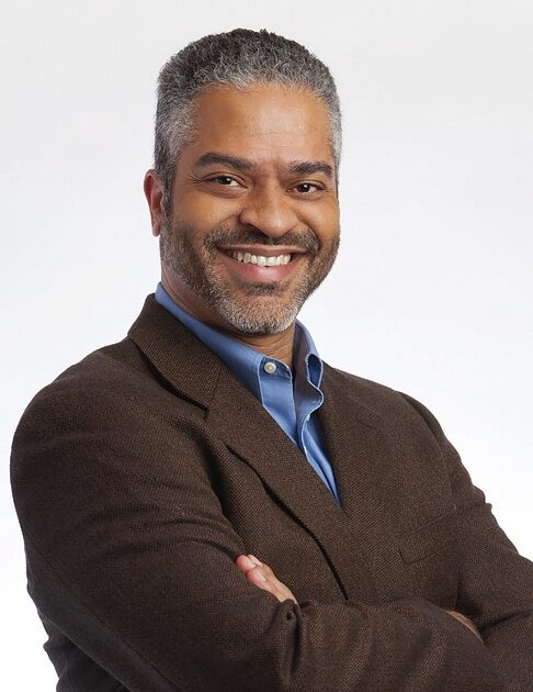 PERSONAL INSIGHT: Rodney Christopher draws on his experience growing up poor in his work as a grant maker. 