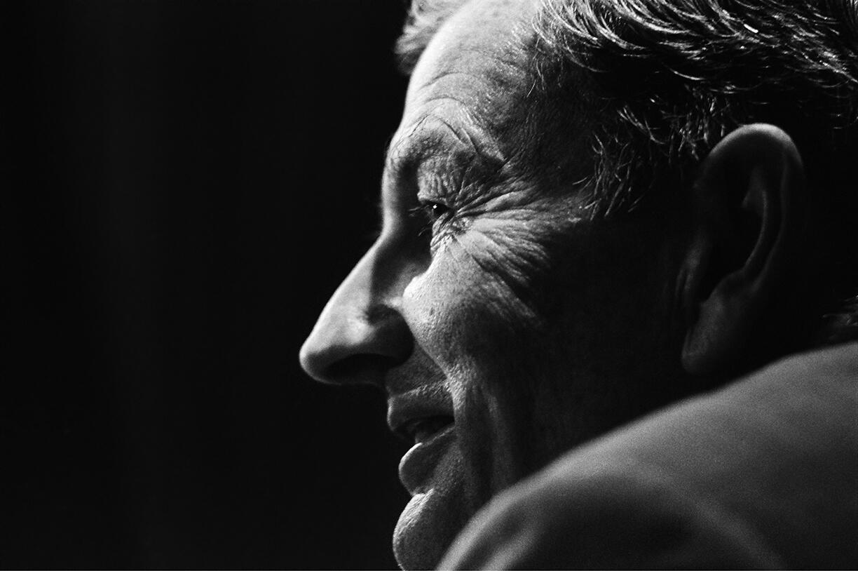 DAVID ROCKEFELLER
