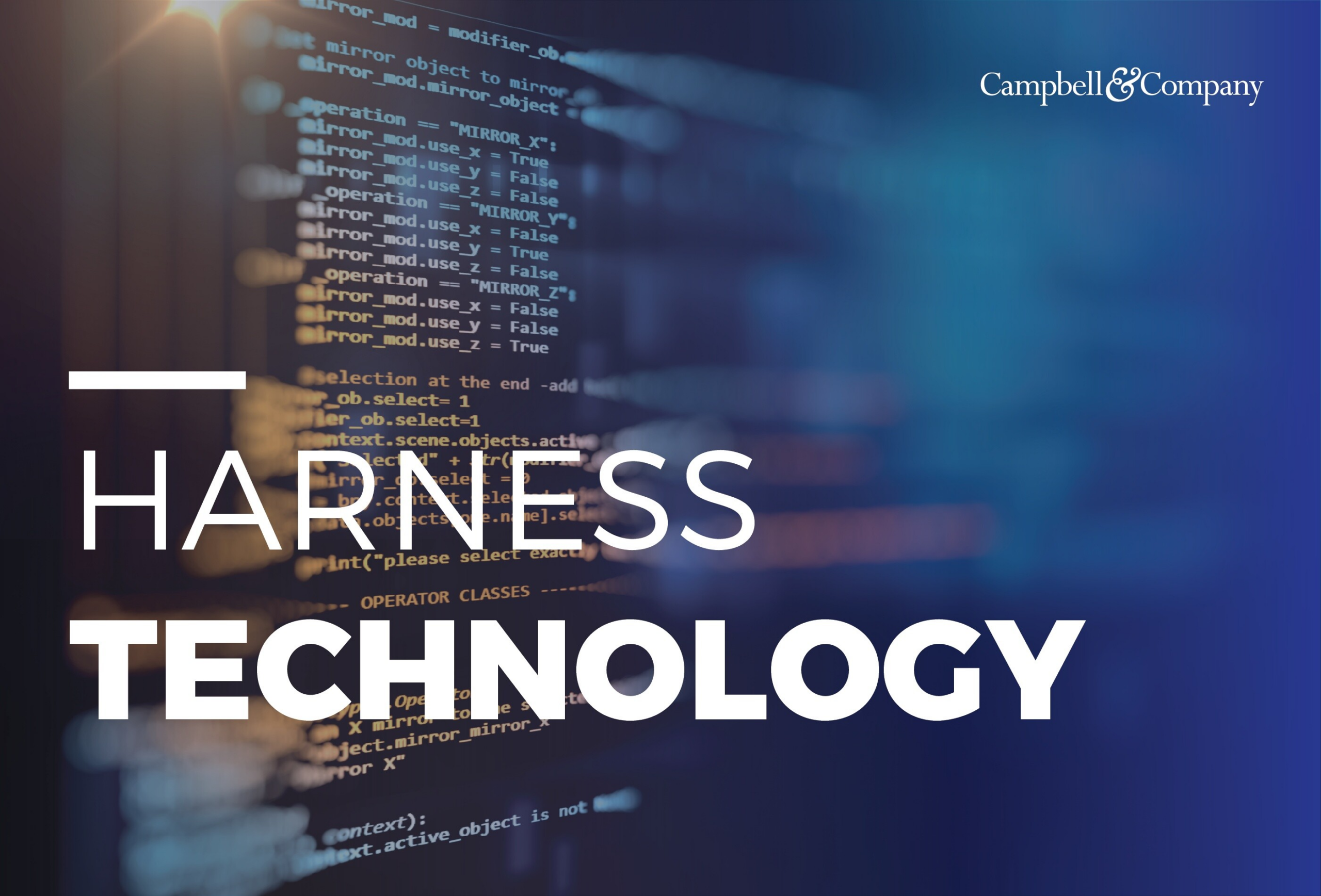 harness technology