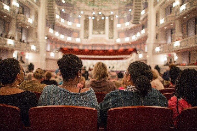 The Palladium at the Center for the Performing Arts, Carmel, IN