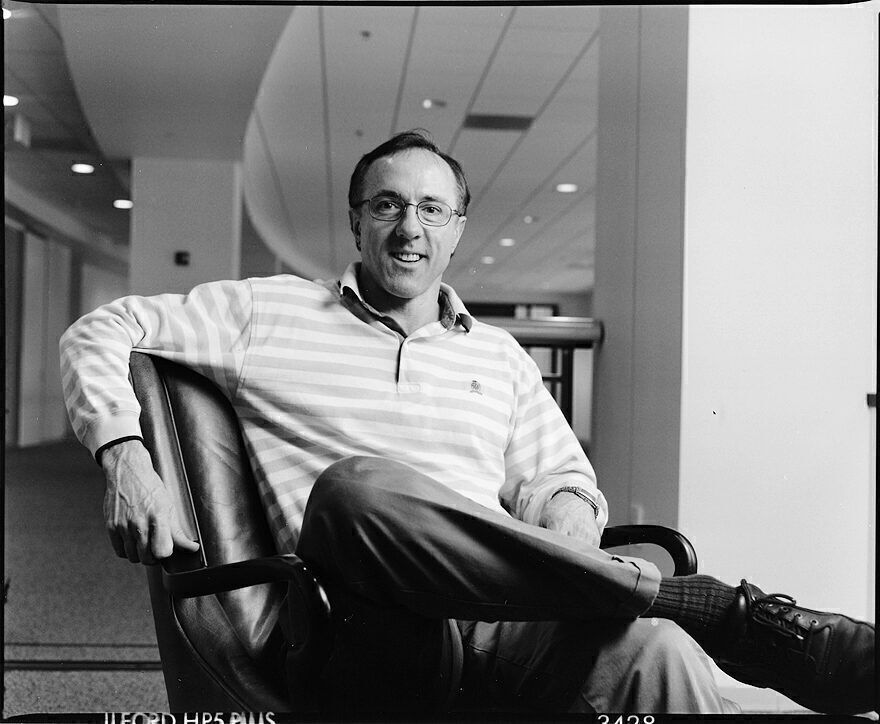Ric Weiland always knew how to make money, according to his partner, Mike Schaefer — and he always planned to give it away.
