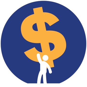 Budget icon 3