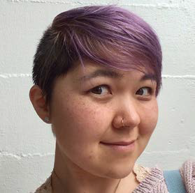 Candace Kita