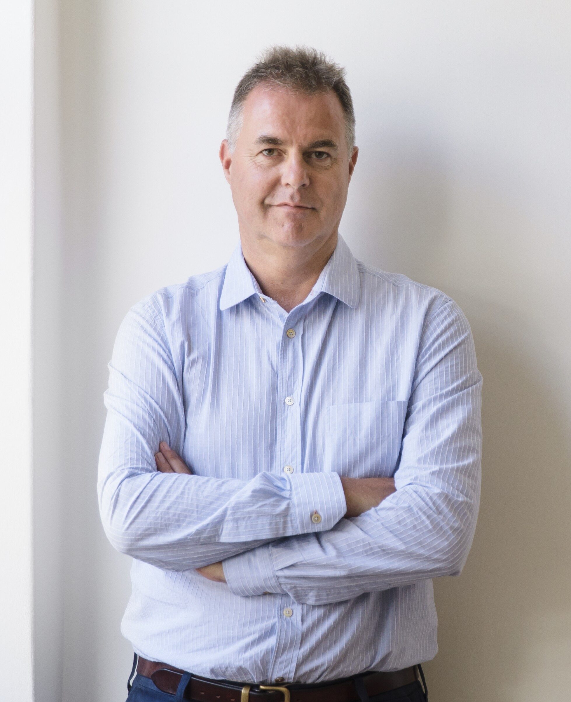 Stephen King, CEO at Luminate