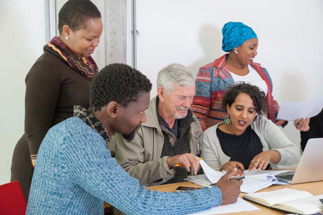 amaBhungane’s team of investigative journalists have been responsible for uncovering corruption in South Africa including breaking the Gupta Leaks story, which led to public outcry and eventually caused President Jacob Zuma to resign from office. Luminate has supported the organization since 2018.
